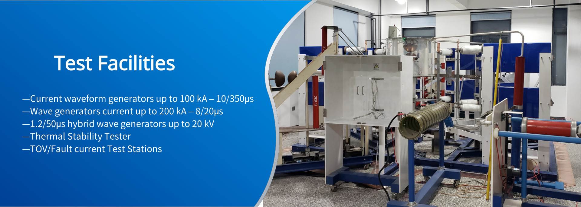 คุณภาพ อุปกรณ์ป้องกันไฟกระชาก โรงงาน