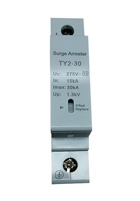 TY2-30 Type 2 อุปกรณ์ป้องกันไฟกระชาก Surge Protector 275V Single Phase Spd