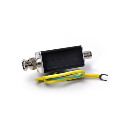 BR-BNC 5V Signal Data Surge Arrestor Coaxial Lightning Surge Protector ป้องกันไฟฟ้า