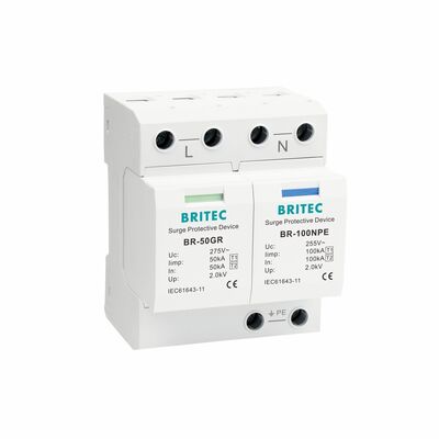 อุปกรณ์ป้องกัน SPD Power Surge ตาม IEC 61643-11