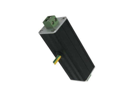 อุปกรณ์ป้องกันไฟกระชากข้อมูล 10 Mbps Data Line 1- พอร์ตพร้อมมาตรฐาน IEC61643-21