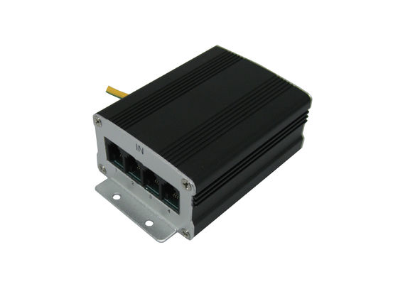 4- พอร์ต Ac ป้องกันไฟกระชากข้อมูล 110 โวลต์ 5kA 2- Line RJ11 ป้องกันไฟกระชาก