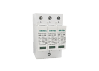 ไฟฟ้า IEC61643-1 320V 12.5kA Spd อุปกรณ์ป้องกันไฟกระชาก