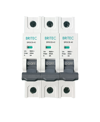 BRSCB-40 3P OEM ODM SPD อุปกรณ์ป้องกันการกระชับกระชับกระชับกระชับกระชับกระชับกระชับกระชับกระชับกระชับกระชับกระชับ