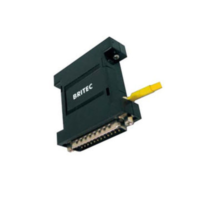 BR-DB25 สัญญาณ Surge Arrester ระบบป้องกันสายฟ้า ระบบข้อมูล / เครือข่ายโทรคมนาคม