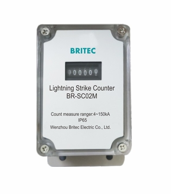 BR-SC02E นาฬิกา