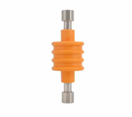 BR-ISG-100 การแยก Spark Gap ไฟฟ้า การเชื่อมโยง equipotential ของระบบแยกแยก earthing