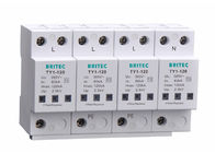 IEC61643-11 120ka 3 เฟส MOV อุปกรณ์ป้องกันไฟกระชาก SPD
