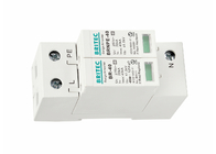 IEC 61643-11 SPD AC 40kA 1P + NPE ระบบป้องกันฟ้าผ่า