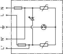 275V 10kv 6kv Spd อุปกรณ์ป้องกันการกระชับกระชับกระชับกระชับกระชับกระชับกระชับกระชับกระชับ