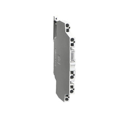BRPI-2L Data Surge Protector พร้อม 5kA Protection Plug-in Design และ 10Mbps Bandwidth Signal Line SPD