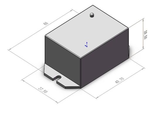 Driver Power Spd LED Surge Protector 10KV กลางแจ้ง  ไฟถนน LED SPD 1.6kV