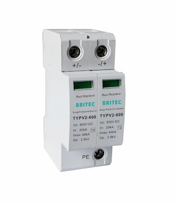 TYPV3 1000 ประเภท 2 ปรับความแรงดันไฟฟ้า ป้องกันความแรงดันไฟฟ้า