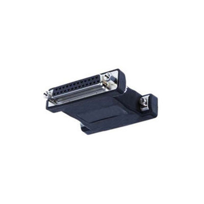 BR-DB25 สัญญาณ Surge Arrester ระบบป้องกันฟ้าคะนอง ข้อมูล/เครือข่ายโทรคมนาคม รองรับสายฟ้าคะนอง RS485