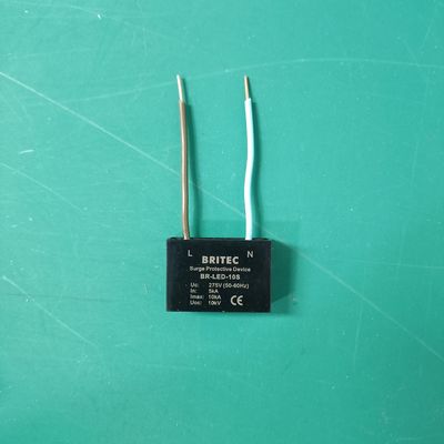 BR-LED-10S เครื่องป้องกันความแรงกระตุ้น สําหรับเครื่องป้องกันแสง LED เครื่องป้องกันแสง 10kV เครื่องป้องกันแสง