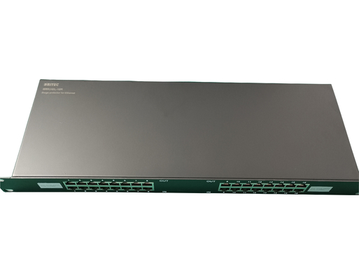 BRRJ45H-16R สัญญาณโทรคมนาคม การป้องกันการกระตุ้น 1000M