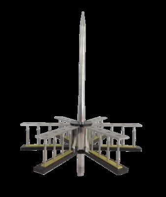 TKIG-6.5 อุปกรณ์ป้องกันฟ้าผ่าแบบปล่อยประจุไฟฟ้าต้นแบบ เสาอากาศล่อฟ้า