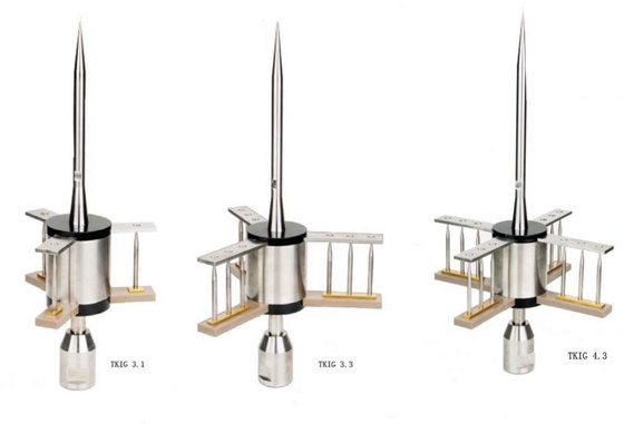 ตัวนำล่อฟ้าแบบปล่อยประจุต้น (TKIG-5.4) หรือ ESE Lightning Rod