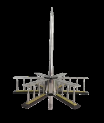 ตัวนำล่อฟ้าแบบปล่อยประจุต้น (TKIG-5.4) หรือ ESE Lightning Rod