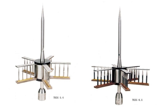 TKIG-3.3 อาคารป้องกันฟ้าคะนอง