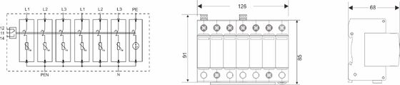 BR-40 275 6+1 ประเภทที่ 2 ป้องกันการกระชับกระชับกระชับกระชับกระชับกระชับกระชับ