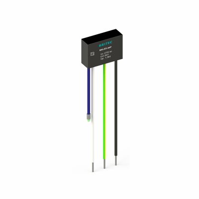 IP65 LED Surge Protector with < 25ns Response Time และความสอดคล้องกับ IEC/EN61643-11 สําหรับระบบไฟ LED