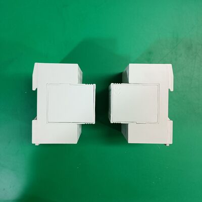 25kA T1+T2 Surge Protective Device with DIN Rail Mount for Industrial Electrical Protection
