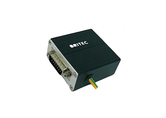 อุปกรณ์ป้องกันไฟกระชากอัลลีเมอร์สีดำ 12 V แรงดันไฟขาออก Un