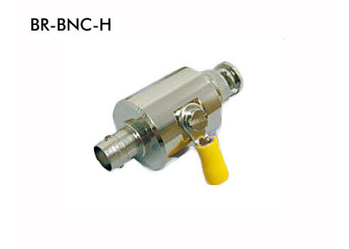 50 Surge Lightning Smart Surge Protector การป้องกันความร้อนสูงเกินการบริโภคต่ำซ็อกเก็ต BNC