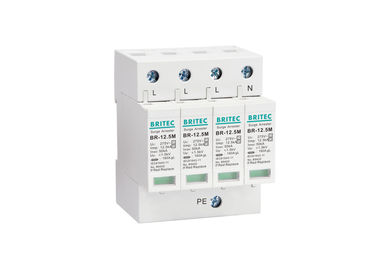 เครื่องป้องกันการกระชับกระชับระยะ 3 ระดับชั้น I + II เครื่องป้องกันการกระชับกระชับระยะ 4P