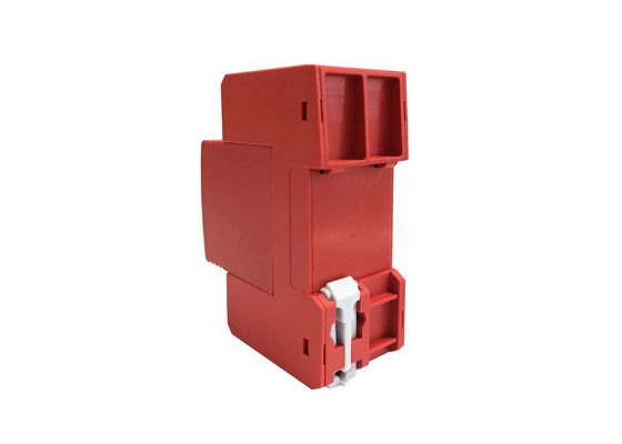 320V แบบเสียบได้อุปกรณ์ป้องกันไฟกระชาก 40kA 2P ประเภท 2 แบบแยกส่วนอุปกรณ์ป้องกันไฟกระชากแบบแยกส่วน