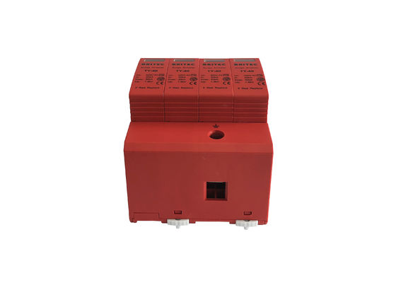 อุปกรณ์ป้องกันไฟกระชาก BRITEC TY -40 Type 2 320V Type 2 อุปกรณ์ป้องกันไฟกระชาก