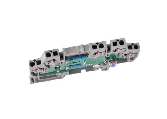 เทอร์มินัล - ประเภท Arrester 12V Data Protection Protector คุ้มครองสำหรับการเชื่อมต่อข้อมูล