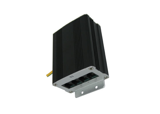 สายโทรศัพท์อุปกรณ์ป้องกันไฟกระชากอีเธอร์เน็ต 170V 10KA RJ11 4- พอร์ต