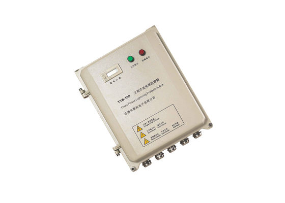 กล่องป้องกันไฟกระชากสามเฟส, กล่องป้องกันไฟกระชากสำหรับป้องกันไฟกระชากทั้งบ้าน