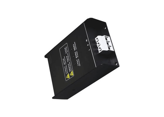 สายไฟ 1- เฟส Imax 30-60kA กล่องป้องกันไฟกระชากพร้อมไฟแสดงสถานะ