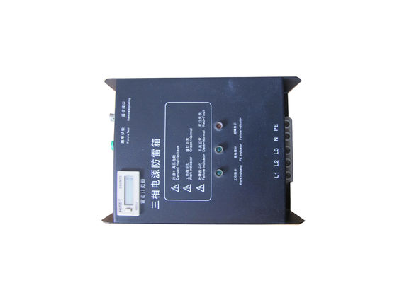 กล่องป้องกันไฟกระชากสีดำ, กล่องป้องกันฟ้าผ่าสำหรับแหล่งจ่ายไฟ AC 380V