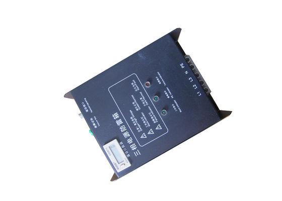 กล่องต่ออุปกรณ์ป้องกันไฟกระชาก AC 230V / 385V พร้อมตัวนับ Surge