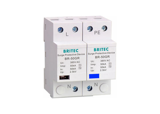 SPD Power Surge Protection Device 385v Lightning Surge Protectors 1p + NPEfunction gtElInit() {var lib = new google.translate.TranslateService();lib.translatePage('en', 'th', function () {});}