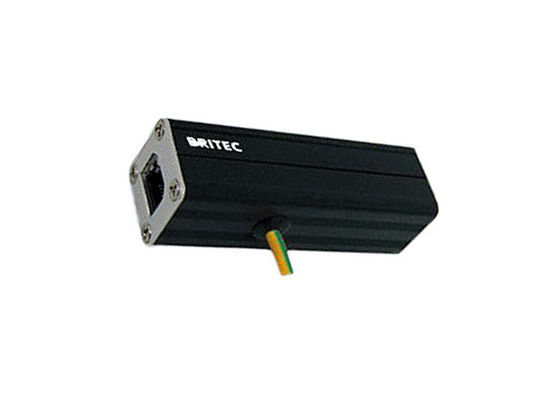RJ45 Adapter Arrester ท่อระบายแก๊ส Data Surge Protector