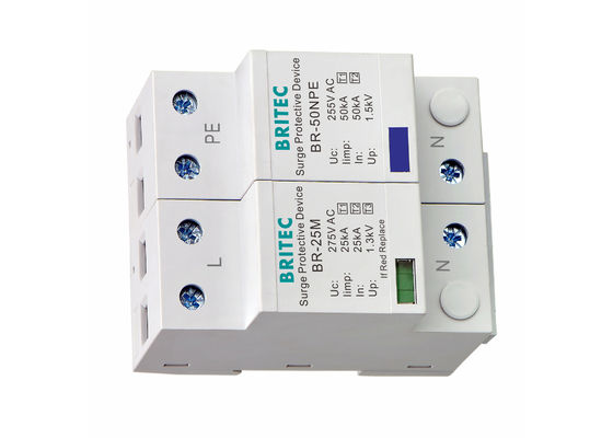 AC Lightning Power SPD Surge Suppressor 25KA 1.5KV 1P + NPE B + C Seriesfunction gtElInit() {var lib = new google.translate.TranslateService();lib.translatePage('en', 'th', function () {});}