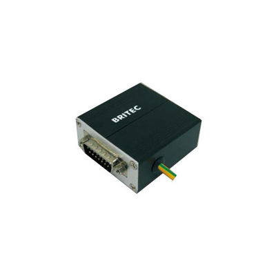 15V D-Sub Series Data Signal Line Surge Protective Device arrester rs485 db15 db25 ป้องกันการกระจายไฟ
