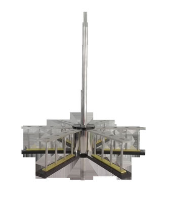 Early Electro 4.3 อุปกรณ์ป้องกันฟ้าผ่า SUS304 แท่งปล่อย LIGHTNING ROD