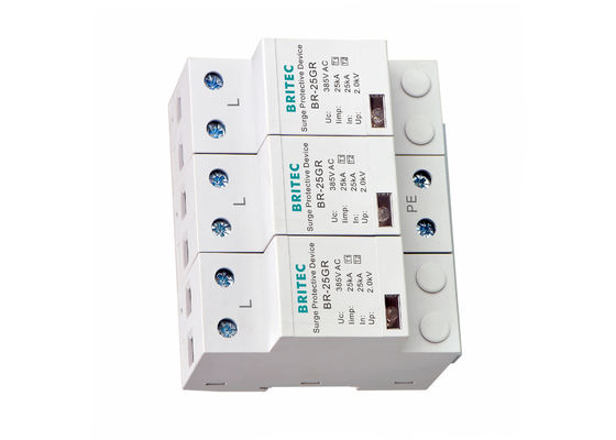 AC 385V Three Phase Power Surge Protection Device SPD Power Surge Arrester 25KAfunction gtElInit() {var lib = new google.translate.TranslateService();lib.translatePage('en', 'th', function () {});}
