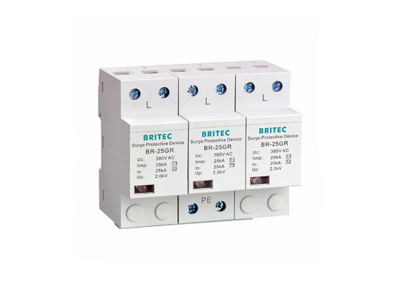 AC 385V Three Phase Power Surge Protection Device SPD Power Surge Arrester 25KAfunction gtElInit() {var lib = new google.translate.TranslateService();lib.translatePage('en', 'th', function () {});}