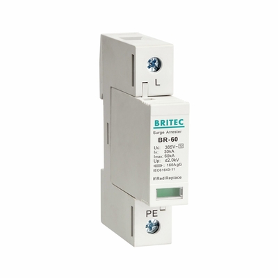 BR385-60 3P SPD ประเภท II 60kA ระบบป้องกันการกระชับกระชับกระชับกระชับกระชับกระชับกระชับกระชับกระชับกระชับกระชับกระชับกระชับกระชับกระชับกระชับกระชับกระชับ