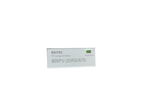 670V dc ตัวป้องกันไฟกระชากขนาดเล็ก DC SPD PCB ติดตั้ง SPD สำหรับอินเวอร์เตอร์