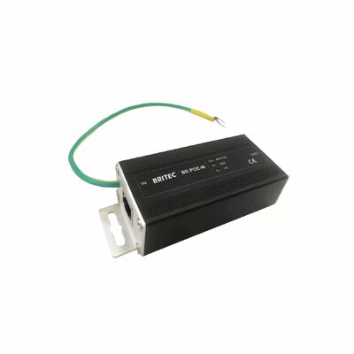 BR-POE-M ระบบระบบเครือข่ายการป้องกันการกระจายไฟฟ้า