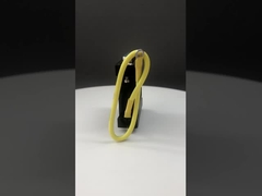 อุปกรณ์ป้องกันไฟกระชากอลูมิเนียมอัลลอยด์สีดำ 12 V แรงดันไฟฟ้าที่กำหนด Un