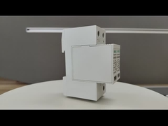 BR-12.5M 1P+1 อุปกรณ์ไฟฟ้า 50kA 275v T1+T2 อุปกรณ์ป้องกันไฟกระชาก B+C